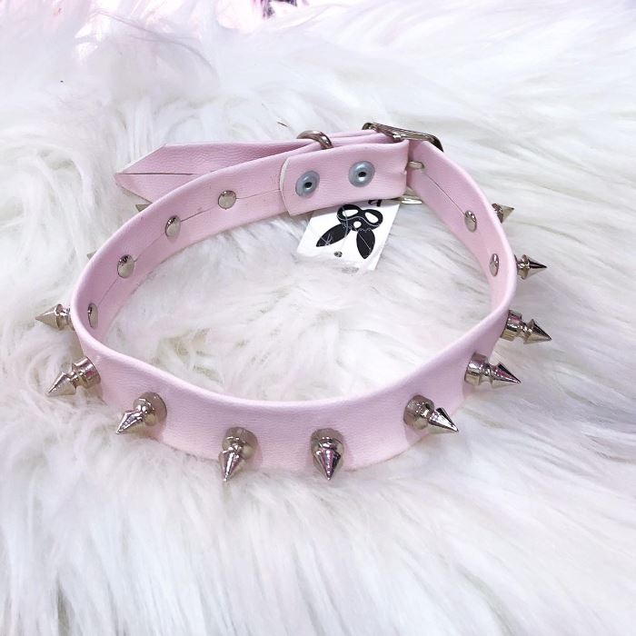 Choker Spike Pequeño